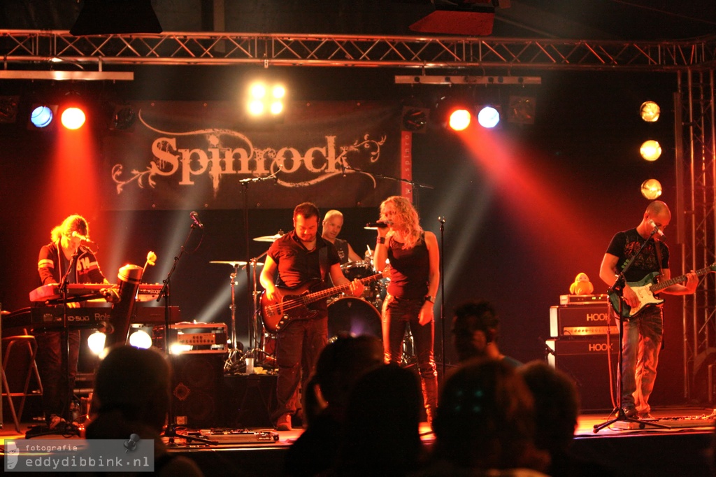 Spinrock (Sabine Uitslag) - 2010-09-11 Najaarskermis, Colmschate - by Eddy Dibbink - 005